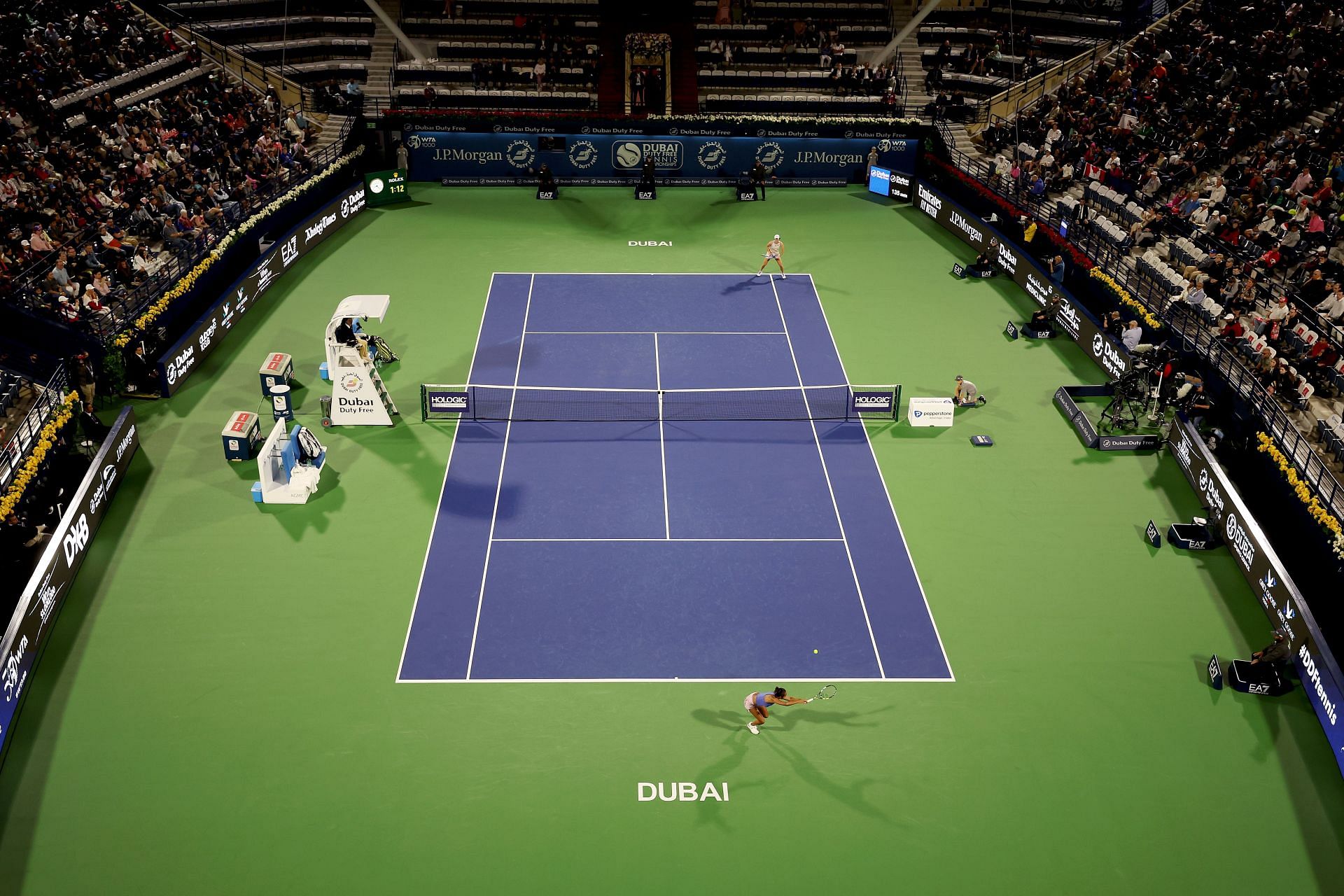 Tennis players will be held responsible for renewing their TUE.